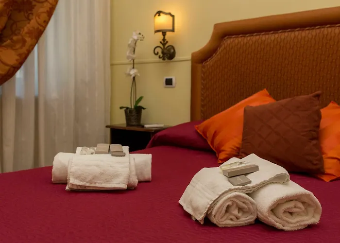 Deseo Maison 3* Roma
