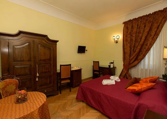 Deseo Maison Casa de hóspedes Roma