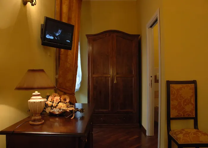Deseo Maison 3* Roma